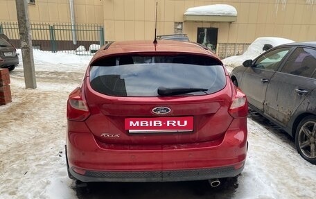 Ford Focus III, 2012 год, 730 000 рублей, 6 фотография