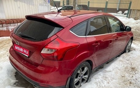 Ford Focus III, 2012 год, 730 000 рублей, 5 фотография