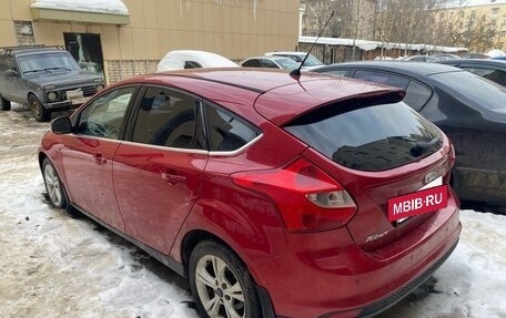 Ford Focus III, 2012 год, 730 000 рублей, 4 фотография
