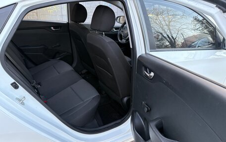 Hyundai Solaris II рестайлинг, 2017 год, 820 000 рублей, 11 фотография