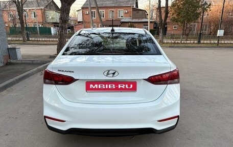 Hyundai Solaris II рестайлинг, 2017 год, 820 000 рублей, 6 фотография