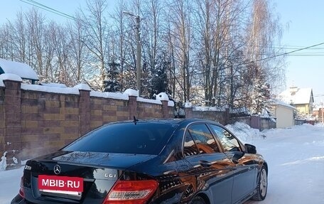 Mercedes-Benz C-Класс, 2010 год, 1 100 000 рублей, 4 фотография