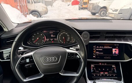 Audi A6, 2020 год, 4 550 000 рублей, 11 фотография