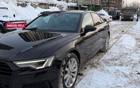 Audi A6, 2020 год, 4 550 000 рублей, 3 фотография