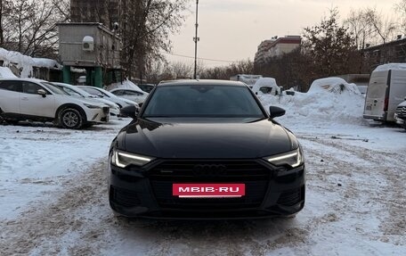 Audi A6, 2020 год, 4 550 000 рублей, 2 фотография