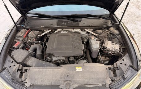 Audi A6, 2020 год, 4 550 000 рублей, 14 фотография