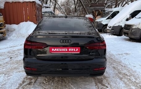 Audi A6, 2020 год, 4 550 000 рублей, 5 фотография