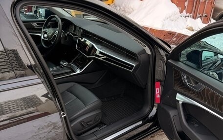 Audi A6, 2020 год, 4 550 000 рублей, 10 фотография