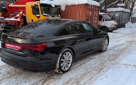 Audi A6, 2020 год, 4 550 000 рублей, 4 фотография