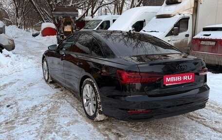 Audi A6, 2020 год, 4 550 000 рублей, 6 фотография