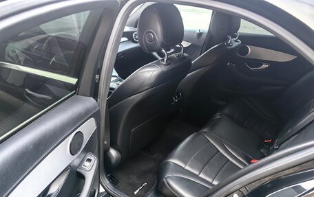 Mercedes-Benz C-Класс, 2015 год, 2 250 000 рублей, 10 фотография