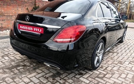 Mercedes-Benz C-Класс, 2015 год, 2 250 000 рублей, 5 фотография