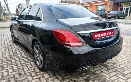 Mercedes-Benz C-Класс, 2015 год, 2 250 000 рублей, 6 фотография