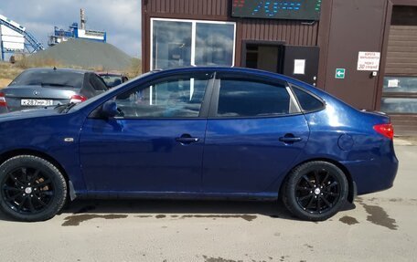 Hyundai Elantra IV, 2008 год, 600 000 рублей, 3 фотография