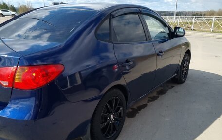 Hyundai Elantra IV, 2008 год, 600 000 рублей, 2 фотография