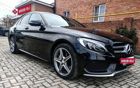 Mercedes-Benz C-Класс, 2015 год, 2 250 000 рублей, 2 фотография