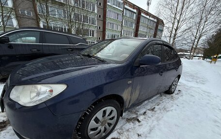 Hyundai Elantra IV, 2008 год, 600 000 рублей, 6 фотография