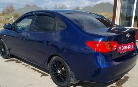 Hyundai Elantra IV, 2008 год, 600 000 рублей, 4 фотография