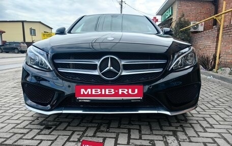 Mercedes-Benz C-Класс, 2015 год, 2 250 000 рублей, 4 фотография