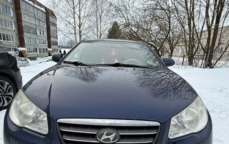 Hyundai Elantra IV, 2008 год, 600 000 рублей, 5 фотография