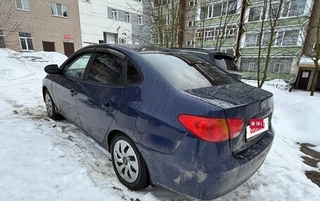 Hyundai Elantra IV, 2008 год, 600 000 рублей, 9 фотография