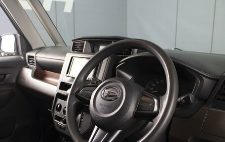 Daihatsu Thor I, 2018 год, 980 000 рублей, 12 фотография