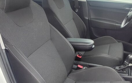 Skoda Rapid I, 2015 год, 1 100 000 рублей, 7 фотография