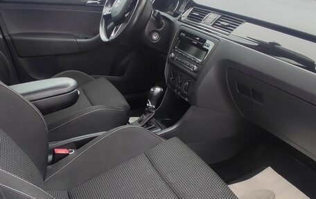 Skoda Rapid I, 2015 год, 1 100 000 рублей, 2 фотография