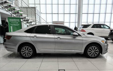 Volkswagen Jetta VII, 2020 год, 1 499 000 рублей, 4 фотография