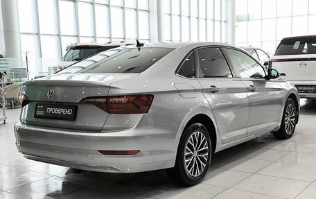 Volkswagen Jetta VII, 2020 год, 1 499 000 рублей, 5 фотография