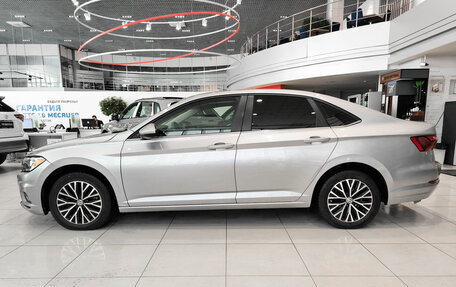 Volkswagen Jetta VII, 2020 год, 1 499 000 рублей, 8 фотография