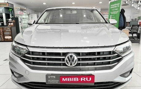 Volkswagen Jetta VII, 2020 год, 1 499 000 рублей, 2 фотография