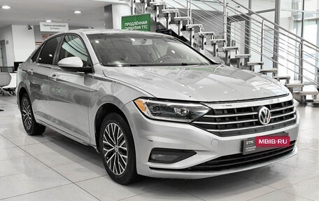 Volkswagen Jetta VII, 2020 год, 1 499 000 рублей, 3 фотография