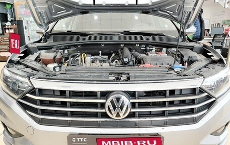 Volkswagen Jetta VII, 2020 год, 1 499 000 рублей, 9 фотография