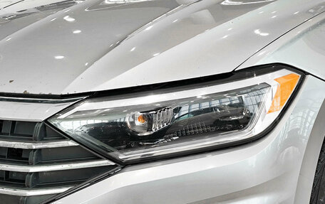 Volkswagen Jetta VII, 2020 год, 1 499 000 рублей, 17 фотография