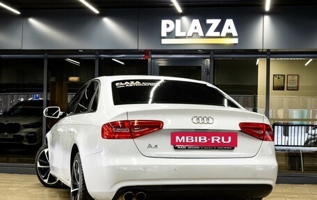 Audi A4, 2013 год, 1 599 000 рублей, 4 фотография