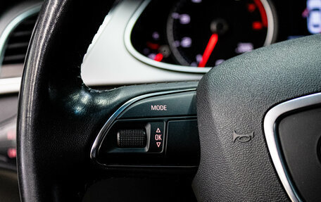 Audi A4, 2013 год, 1 599 000 рублей, 15 фотография