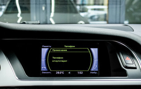 Audi A4, 2013 год, 1 599 000 рублей, 17 фотография