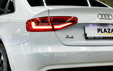 Audi A4, 2013 год, 1 599 000 рублей, 23 фотография