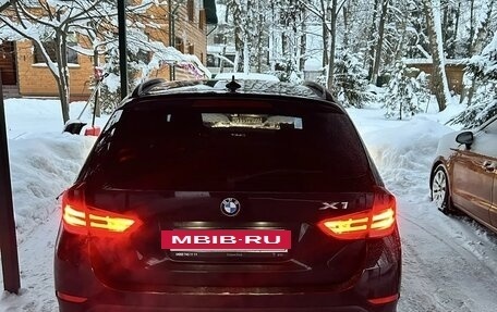 BMW X1, 2013 год, 165 000 рублей, 11 фотография