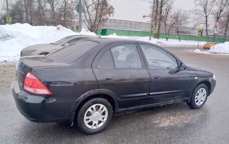 Nissan Almera Classic, 2007 год, 385 000 рублей, 4 фотография