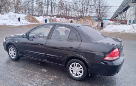 Nissan Almera Classic, 2007 год, 385 000 рублей, 2 фотография