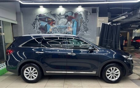 KIA Sorento III Prime рестайлинг, 2019 год, 3 350 000 рублей, 2 фотография