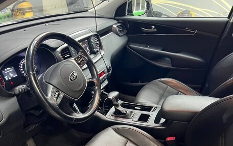 KIA Sorento III Prime рестайлинг, 2019 год, 3 350 000 рублей, 4 фотография