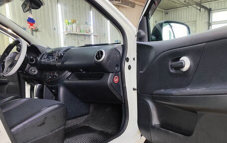 Nissan Note II рестайлинг, 2012 год, 930 000 рублей, 9 фотография