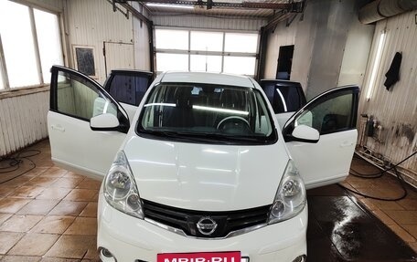 Nissan Note II рестайлинг, 2012 год, 930 000 рублей, 7 фотография