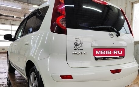 Nissan Note II рестайлинг, 2012 год, 930 000 рублей, 3 фотография