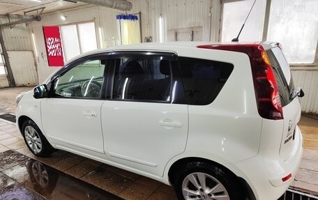 Nissan Note II рестайлинг, 2012 год, 930 000 рублей, 4 фотография