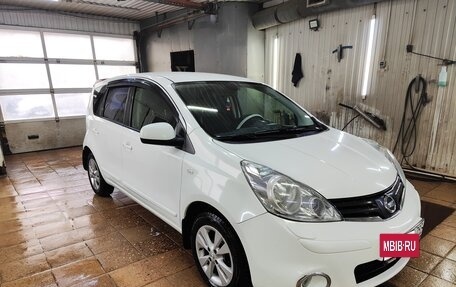 Nissan Note II рестайлинг, 2012 год, 930 000 рублей, 6 фотография