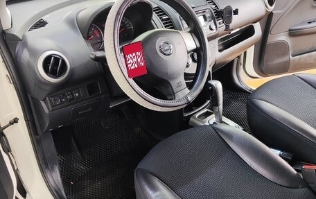 Nissan Note II рестайлинг, 2012 год, 930 000 рублей, 8 фотография